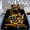 Детско 3D спално бельо TRANSFORMERS