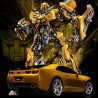 Детско 3D спално бельо TRANSFORMERS