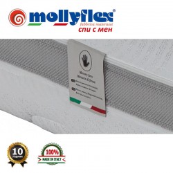 Mатрак Mollyflex GIOTTO SPRING 22 см