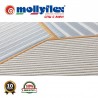 Mатрак Mollyflex, VISCOFRESH, 23см