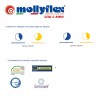 Mатрак Mollyflex, COMFORT MEMORY, 22см