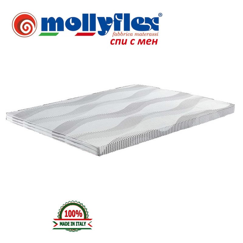 Топер Mollyflex MEMORY MOONLIGHT