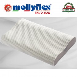 Възглавници Mollyflex, AIR GREY CERVICAL