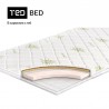 Топ матрак ТЕД, Aloe Memo Flex 5cm