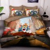 Детско 3D спално бельо ТОМ И ДЖЕРИ