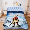 Детско поларено одеяло с две лица Аватар 8524