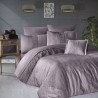 Луксозно спално бельо VIP сатен FLORENZA LILAC