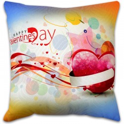 Декоративна възглавница Happy Valentines Day