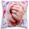 Декоративна възглавница Hands Valentines Day