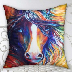 3D декоративна възглавничка Foal