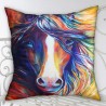 3D декоративна възглавничка Foal