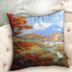 3D декоративна възглавничка River