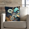 3D декоративна възглавничка OCTOPUS