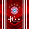 3D спално бельо Футбол, FC Bayren Munchen