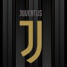 3D спално бельо Футбол, FC Juventus 1
