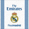 3D спално бельо Футбол, FLY Realmadrid