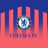 3D спално бельо Футбол, Chelsea Club