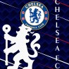 3D спално бельо Футбол, Chelsea FC