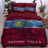 3D спално бельо Футбол, Aston Villa
