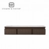 Матрак STEARNS & FOSTER Lux Estate Plush 45см