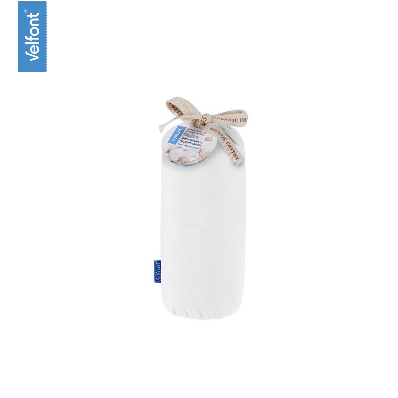 Непромокаем чаршаф протектор VELFONT Respira White