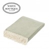 Одеяло White Boutique WINTERBERRY - Green 7-21
