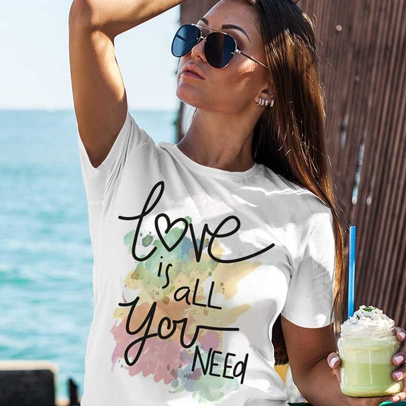 Купи 2 тениски, вземи 3 та подарък COOL 10239