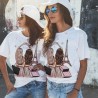 Купи 2 тениски, вземи 3 та подарък COOL 10236