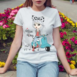 Купи 2 тениски, вземи 3 та подарък COOL 10093