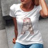 Купи 2 тениски, вземи 3 та подарък COOL 6519