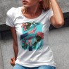 Купи 2 тениски, вземи 3 та подарък COOL 6777