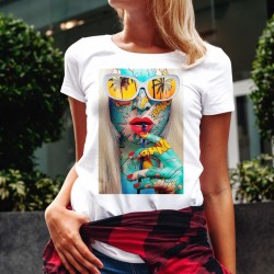Купи 2 тениски, вземи 3 та подарък COOL 6813