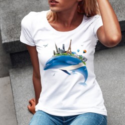 Купи 2 тениски, вземи 3 та подарък COOL 6584