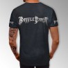 3D Мъжка тениска Battle Beast