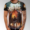 3D Мъжка тениска Battle Beast II