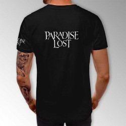 3D Мъжка тениска Paradise Lost