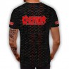3D Мъжка тениска Kreator