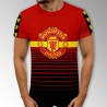 3D Мъжка тениска Manchester United