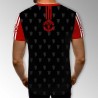 3D Мъжка тениска Iam United