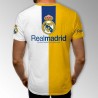 3D Мъжка тениска Realmadrid FC