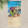 3D Плажни кърпи Kids HOTEL 8216