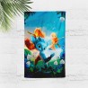 3D Плажни кърпи Kids 8230