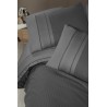 Луксозен спален комплект Deluxe Chackers Duet Lilac&Beige
