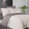 Луксозен спален комплект Deluxe Serenity Ivory & Mink