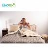 Олекотена завивка Тhe Woolland Wool_Linen, натурален лен