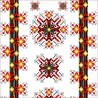 3D спално бельо с народни мотиви, 11342
