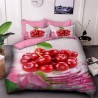 3D спално бельо Spring Limited Череши