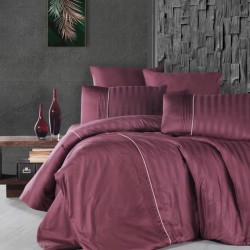 Луксозен спален комплект Deluxe Modalife Rose