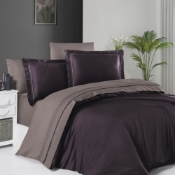 Луксозен спален комплект Deluxe Serenity Purple, Lilac