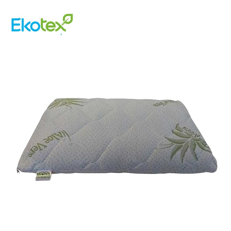 Възглавница капитонирана Memory Aloe Vera Classic